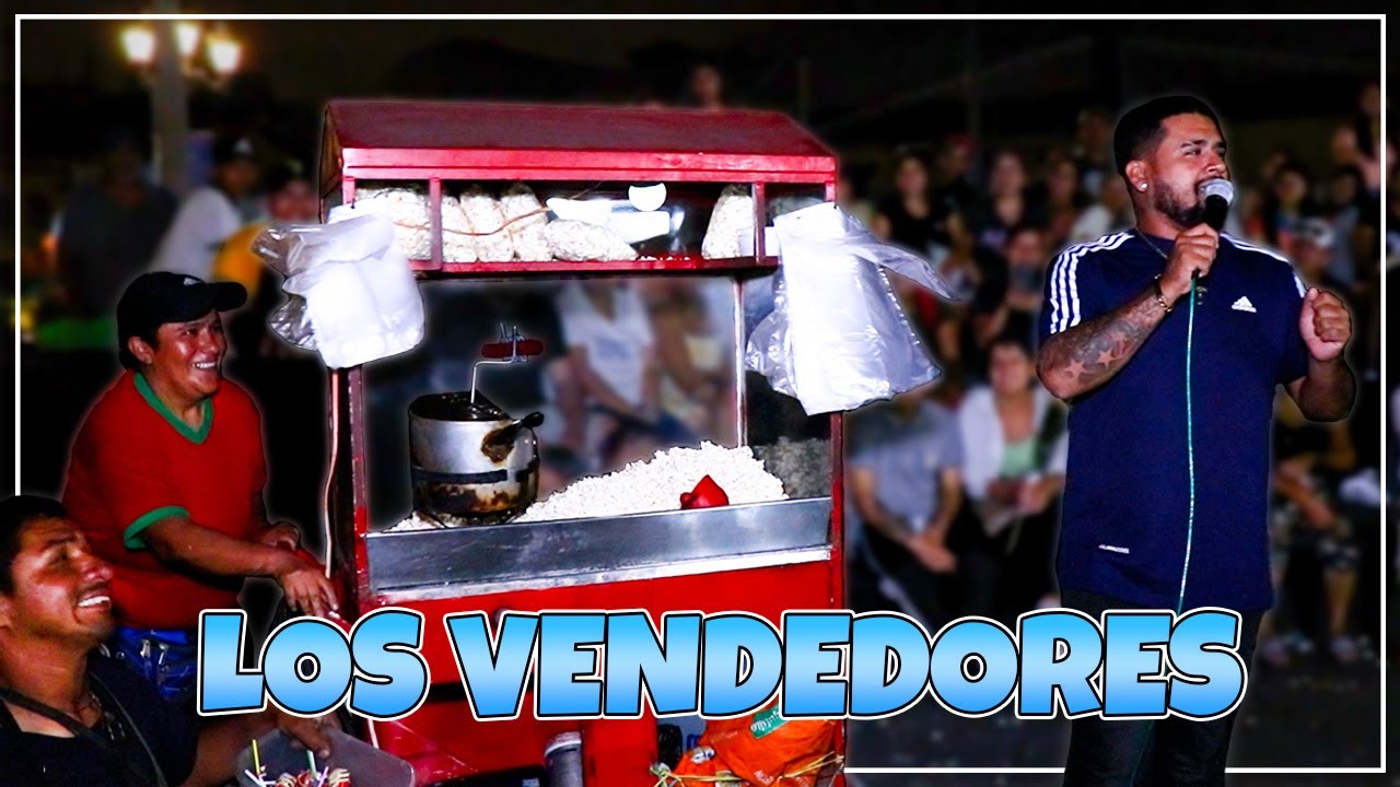 Vendedores Ambulantes me Quitan el Ruedo 🤣🔥 || Jefferson Oficial