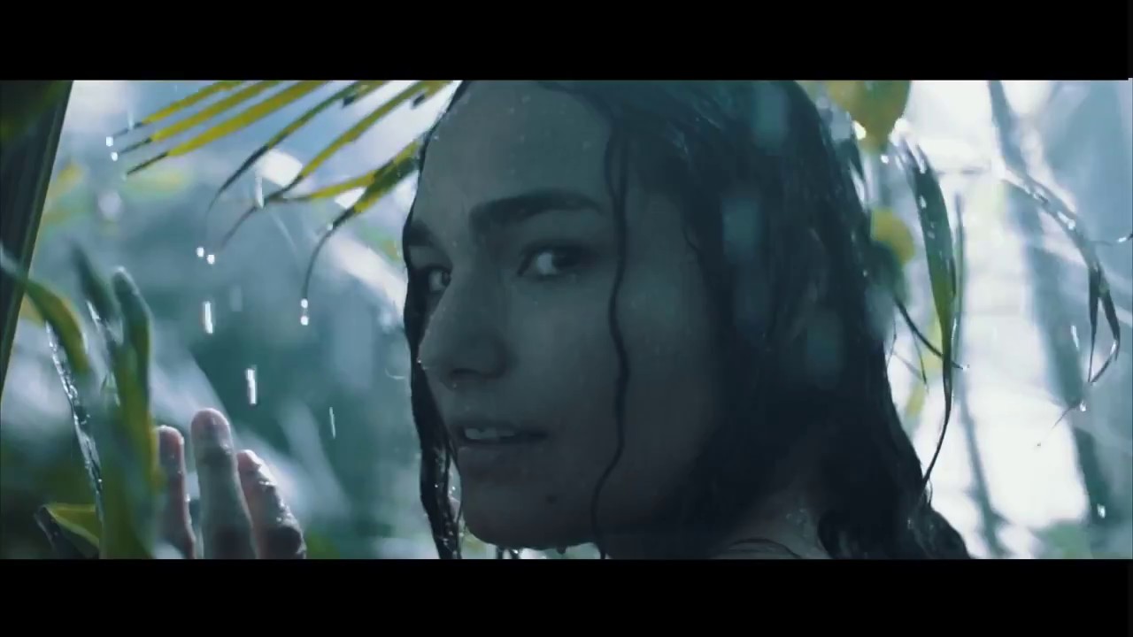 MO&Uuml;GLI - Manglar (Lyric Video)