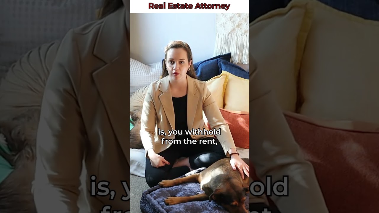 Repair Responsibility: Tenant vs Landlord