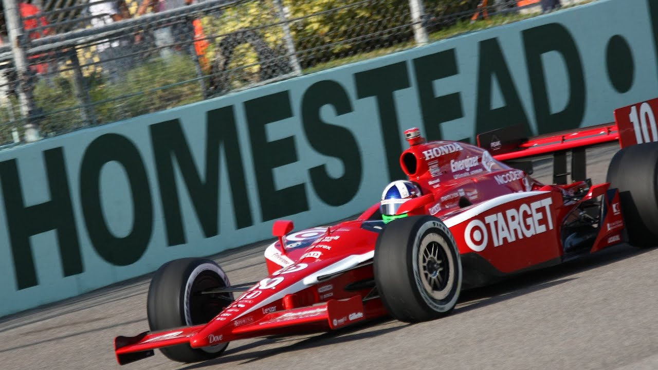 2009 Firestone Indy 300 at Homestead-Miami Speedway | INDYCAR Classic Full-Race Rewind