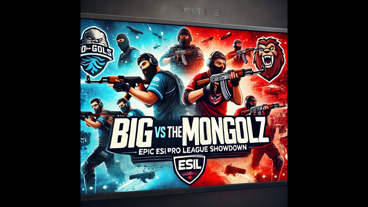 BIG vs The Mongolz: Epic ESL Pro League Showdown! Who Will Triumph? | CS2 Predictions (2024 09 17)