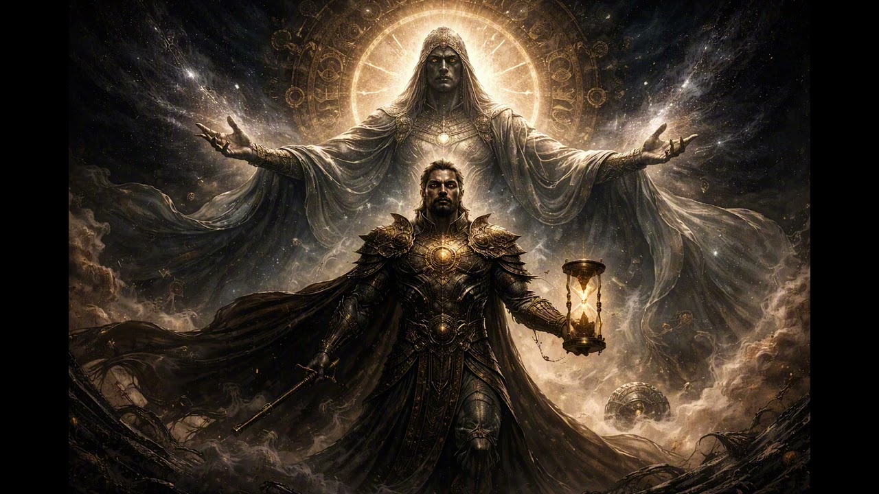 Time vs Eternity | The Moment Time Loses | Dark Epic Music