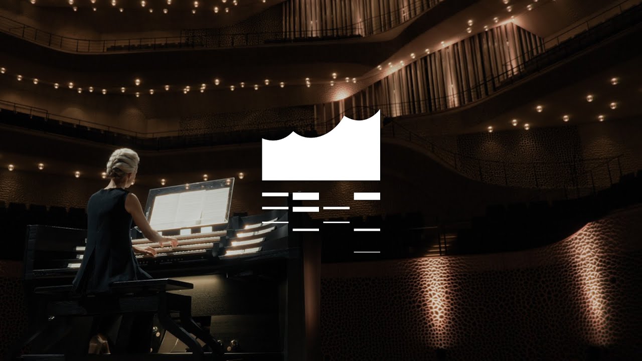 Elbphilharmonie | Iveta Apkalna spielt Arvo Pärts »Spiegel im Spiegel«