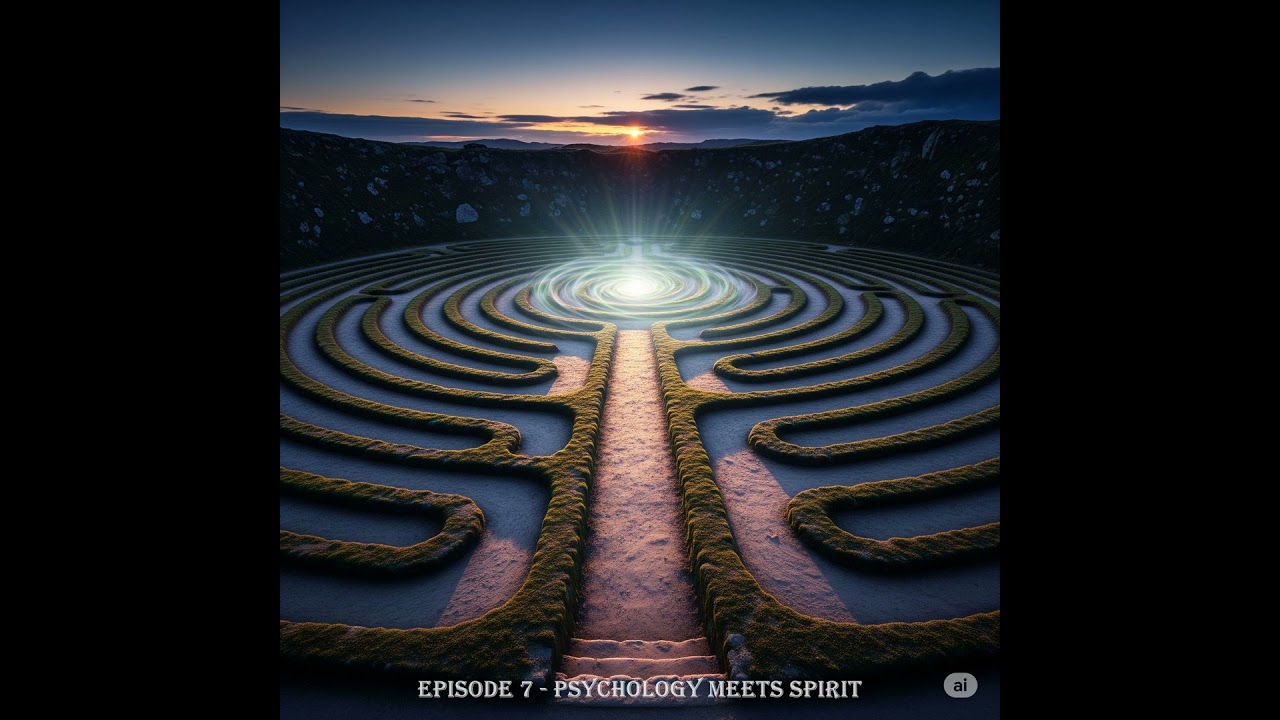 Episode 7 – Psychology Meets Spirit: Healing, Growth & Awareness