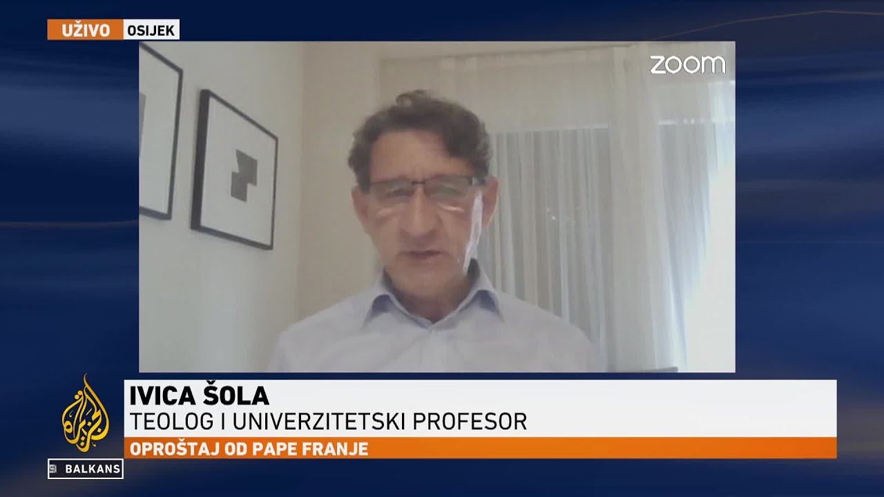 Šola: Papa Franjo je krivo procijenio Srpsku i Rusku pravoslavnu crkvu