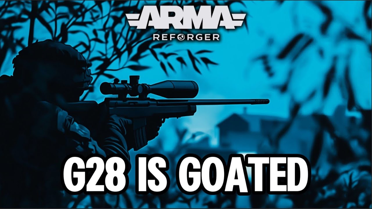 Arma Reforger – G28 IS GOATED