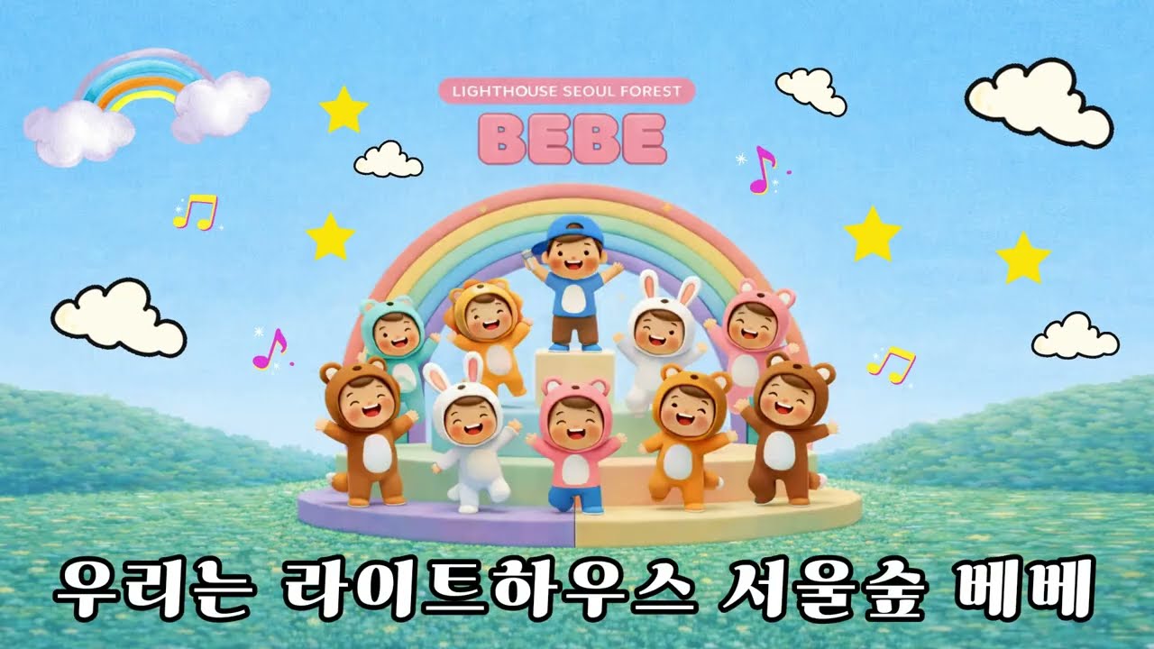 라이트하우스 서울숲 | 베베 SONG