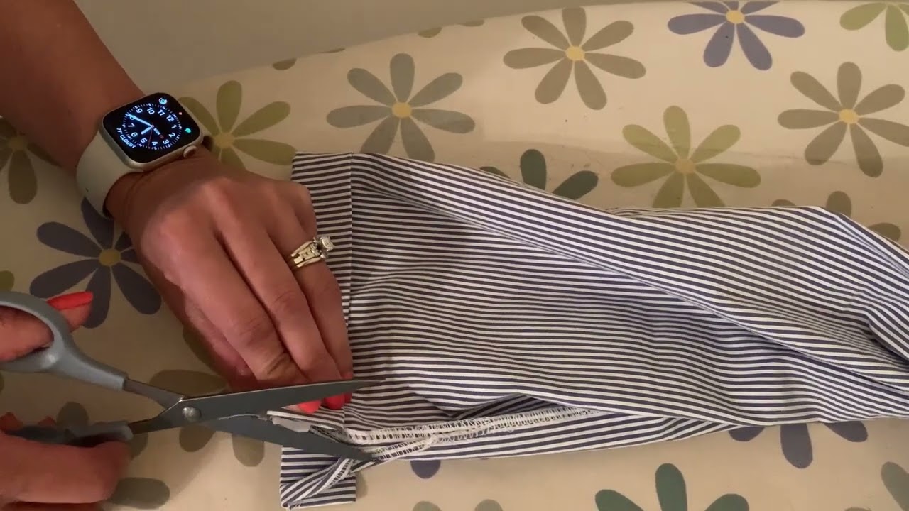 How to use Heat 'n Bond - Sewing Hack
