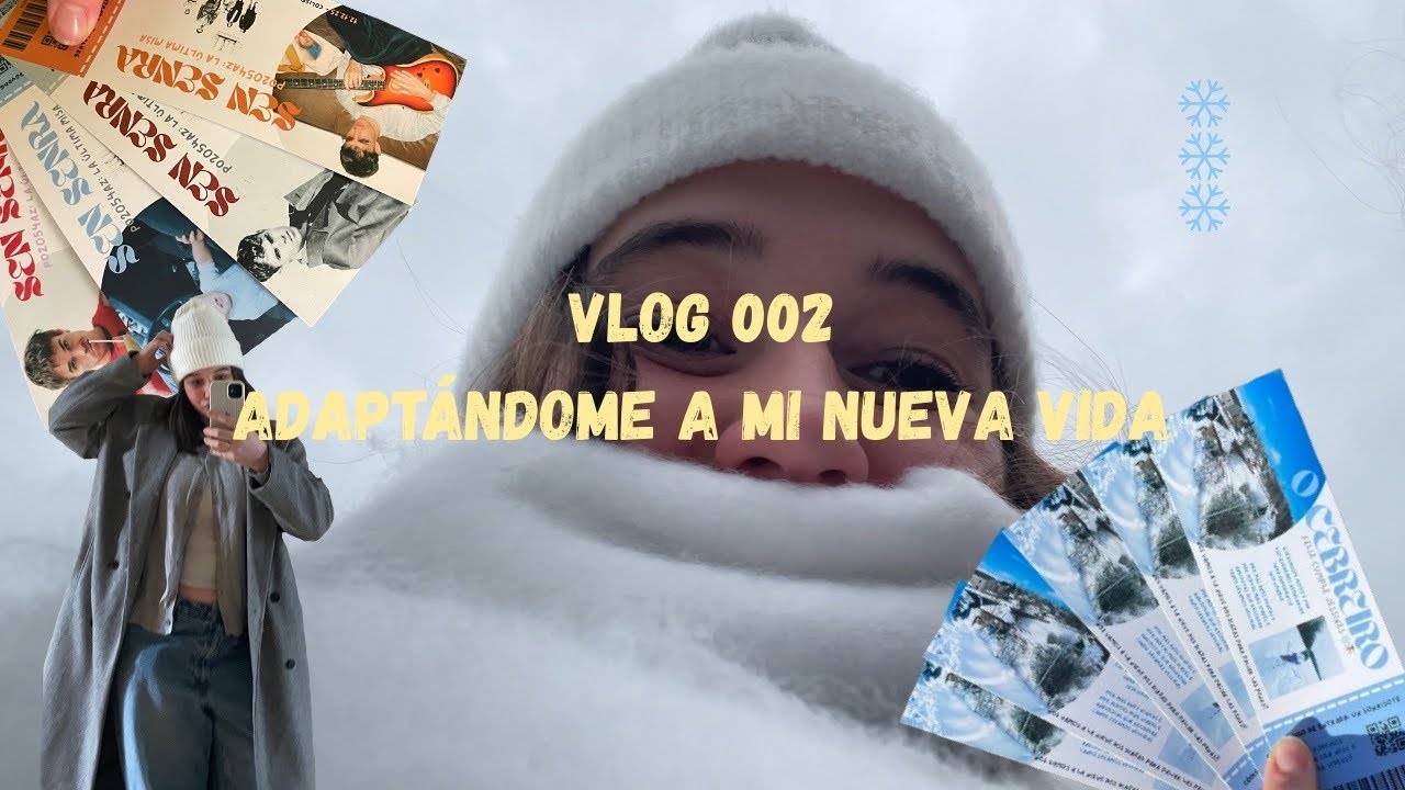 VLOG OO2 | sorpresas, lloros y muchas risas