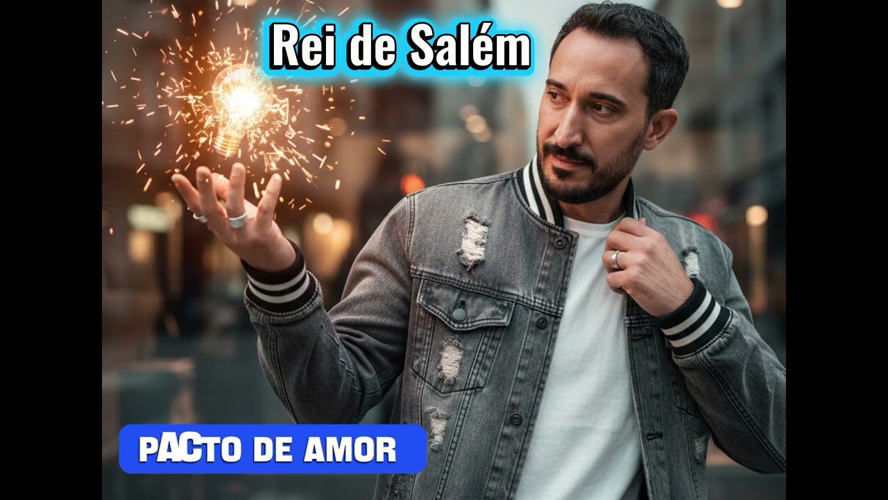 Rei de Salém - Pacto de amor 