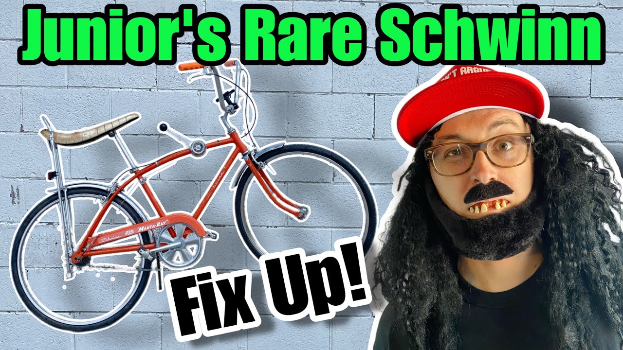 They Only Made These RARE Bikes For 2 Years
