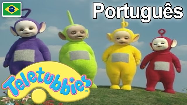 Teletubbies em Português Brasil: Temporada 1, Episódio 7