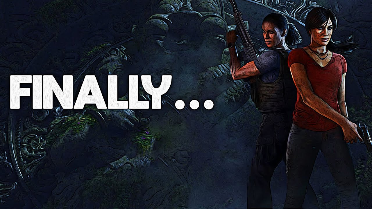 I Finally Played Uncharted: The Lost Legacy