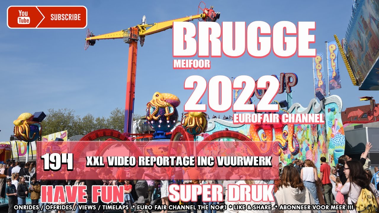 Meifoor Brugge  2022