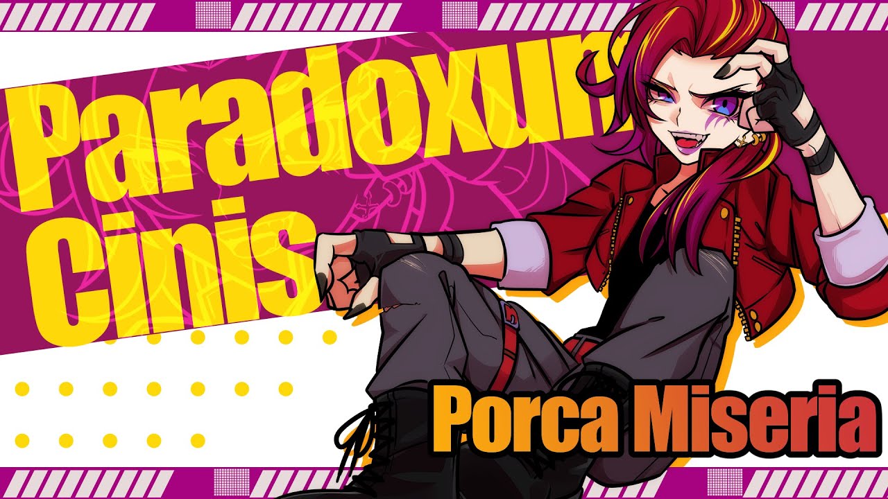 Paradoxum Cinis / ポルカ・ミゼーリア