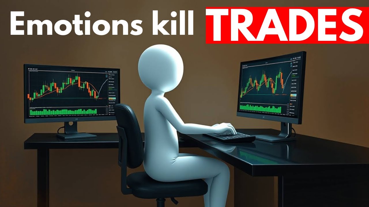 The Emotional Rollercoaster of Trading (And How to Get Off)