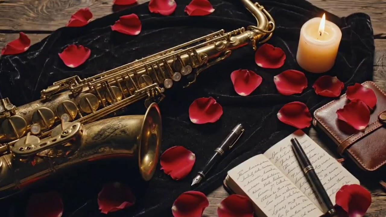 Midnight Lounge Whiskey Blues — Warm Jazz & Soulful Evening Vibes