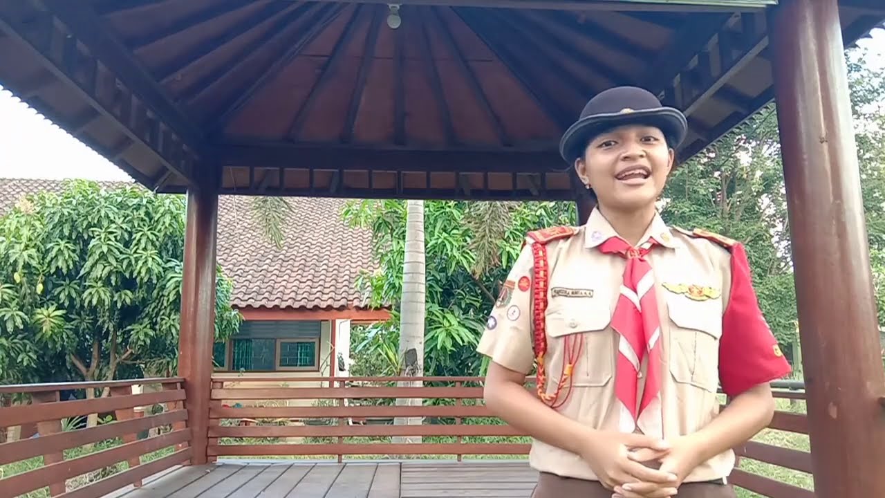TEPUK BREAK PRAMUKA SERU [Break Claps] 1-10