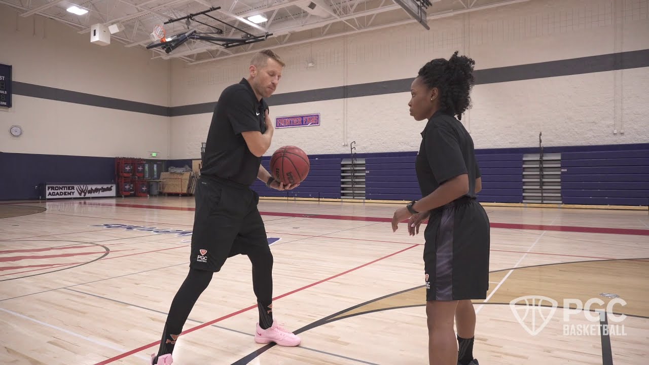 Master The Kobe Step