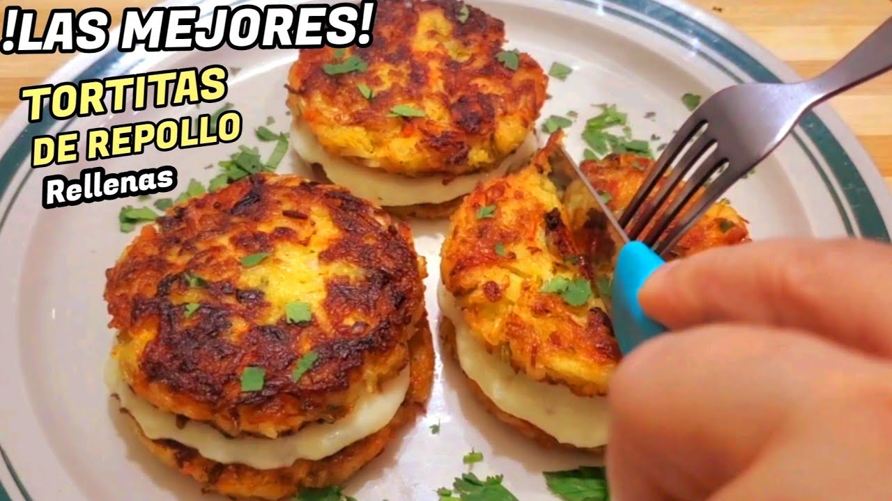 ✨🥬 ¿Quién diría que el repollo podía quedar TAN delicioso? receta , fácil y llena de sabor? 