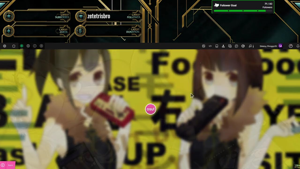 Variety Game Night | My Freaking Fingers! | Twitch VOD 05/08/25