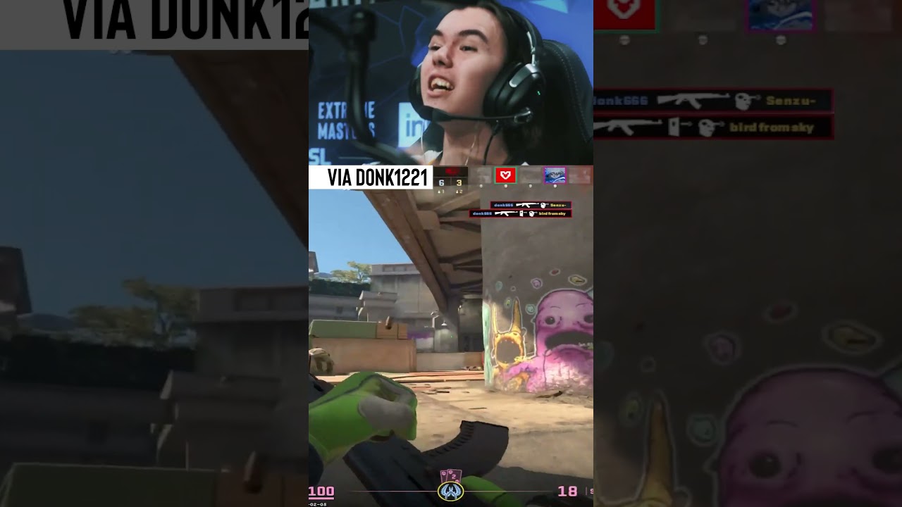 donk just keeps on delivering