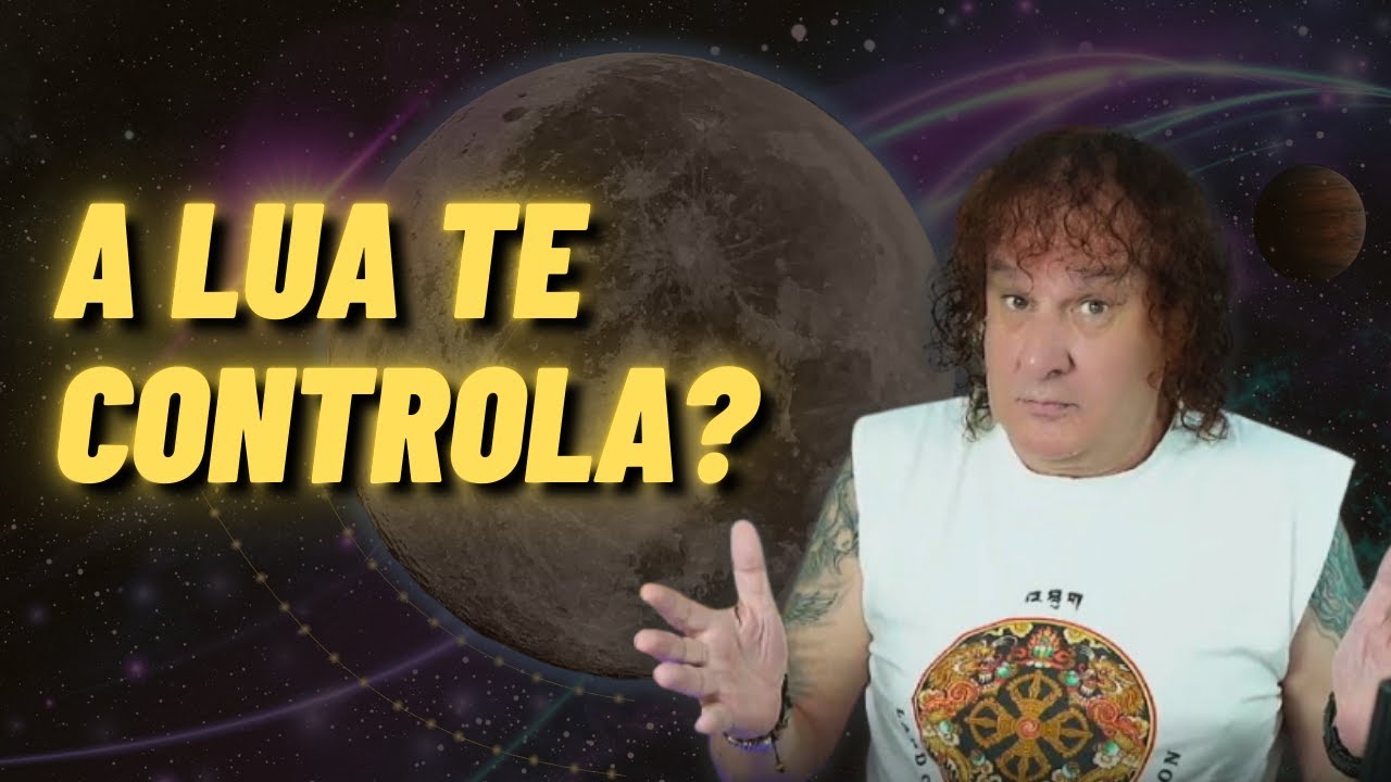 O SEGREDO da LUA Que Est&aacute; Moldando Sua Vida em Sil&ecirc;ncio!