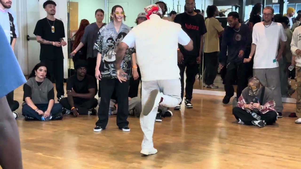 Tribal Grounds Volume 5 | Hip Hop Prelims Group 4