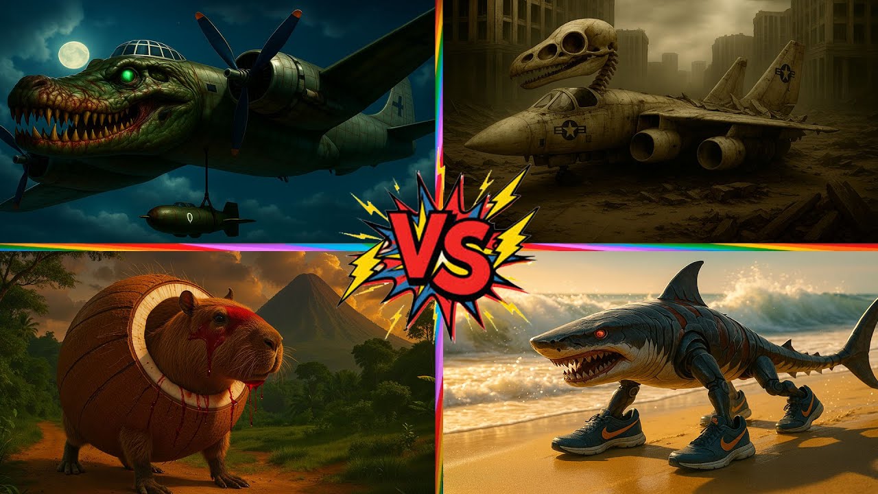 BRAINROT ANIME 🆚 BRAINROT ZOMBIE 🆚 BRAINROT EXTINCTION 🆚 BRAINROT PIRATES - Tiles Hop EDM Rush!