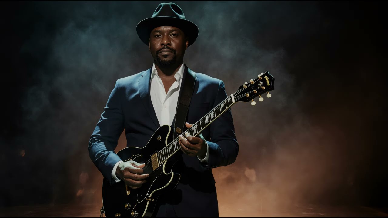 Throne of Strings - Blues guitar 🎸