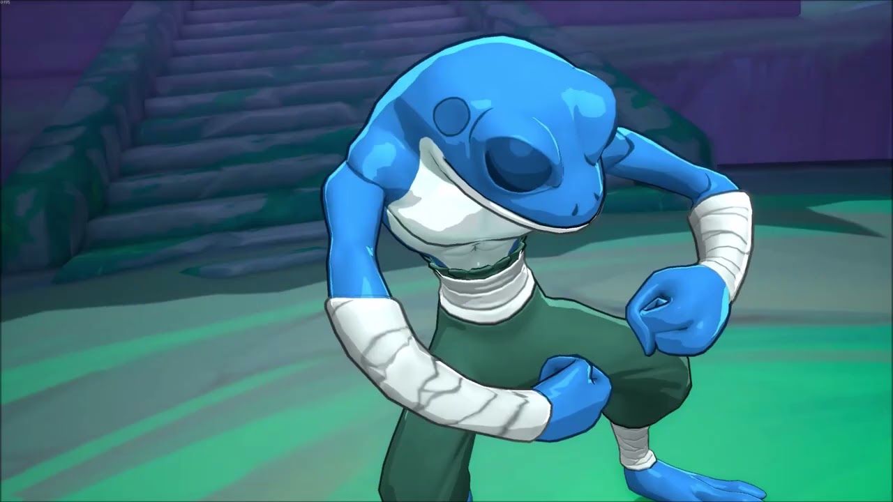 Pigbarn Rivals of Aether II Clips and Funnies