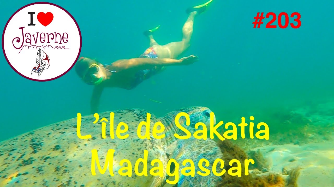 #203 L’île de Sakatia, Madagascar 🇲🇬