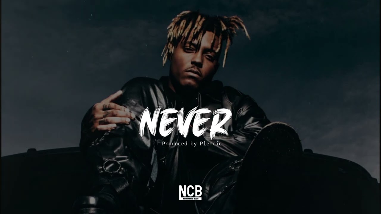 [FREE FOR PROFIT] Lil Peep x Juice WRLD x Post Malone Type Beat - Never (prod. plenoic)