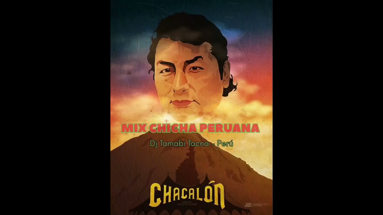 MIX CHICHA PERUANA (Chacalon, centella, chechito, Pascualillo) DJ TAMABI