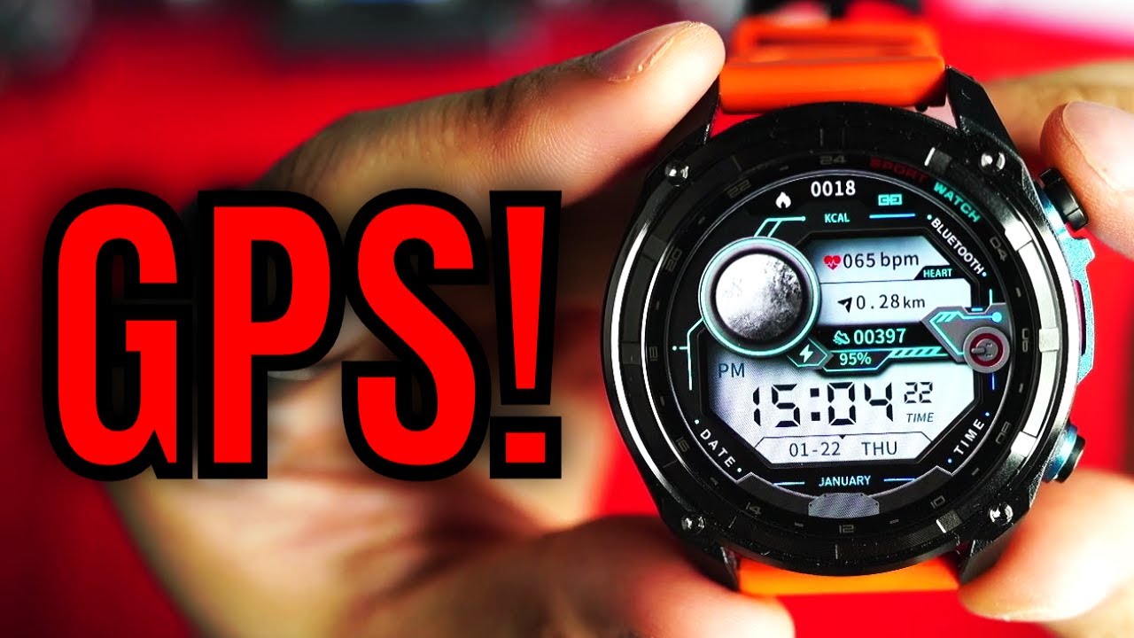 I Didn&rsquo;t Expect This From a $54 Smartwatch! Tank T5