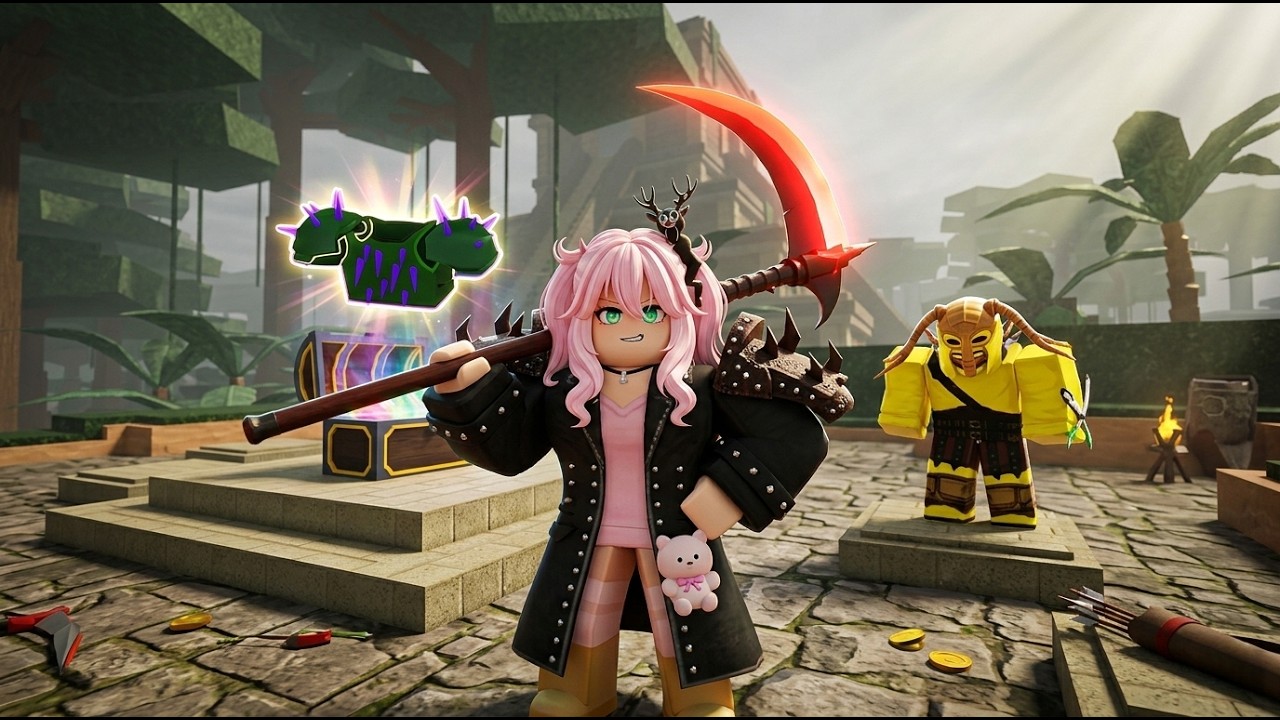 99 Nights Forest Survival 🌲Chill Vertical Stream 112 🎉🎮 2026.03.01