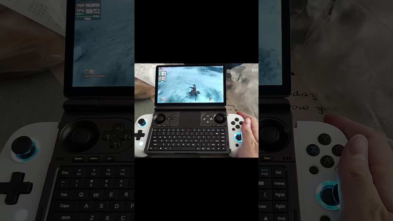 GPD Win mini: ???