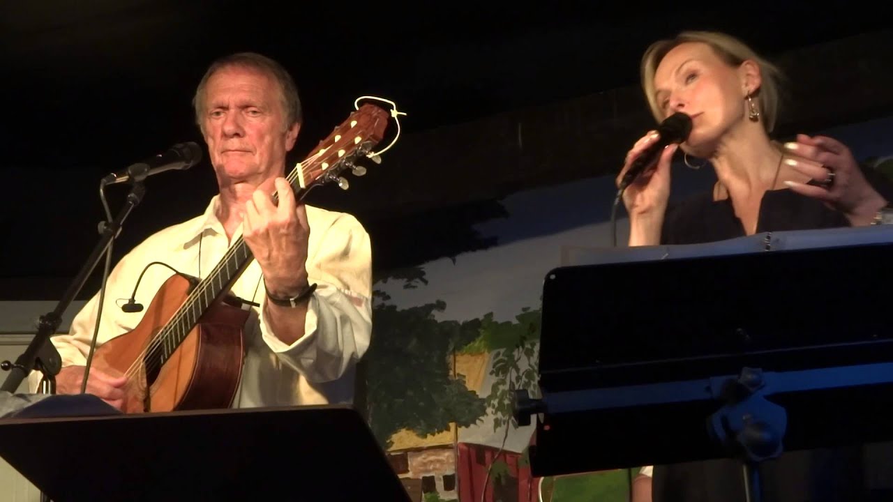 Cajsa-Stina Åkerström & Torgny Björk - Samborombon / Tango i Nizza