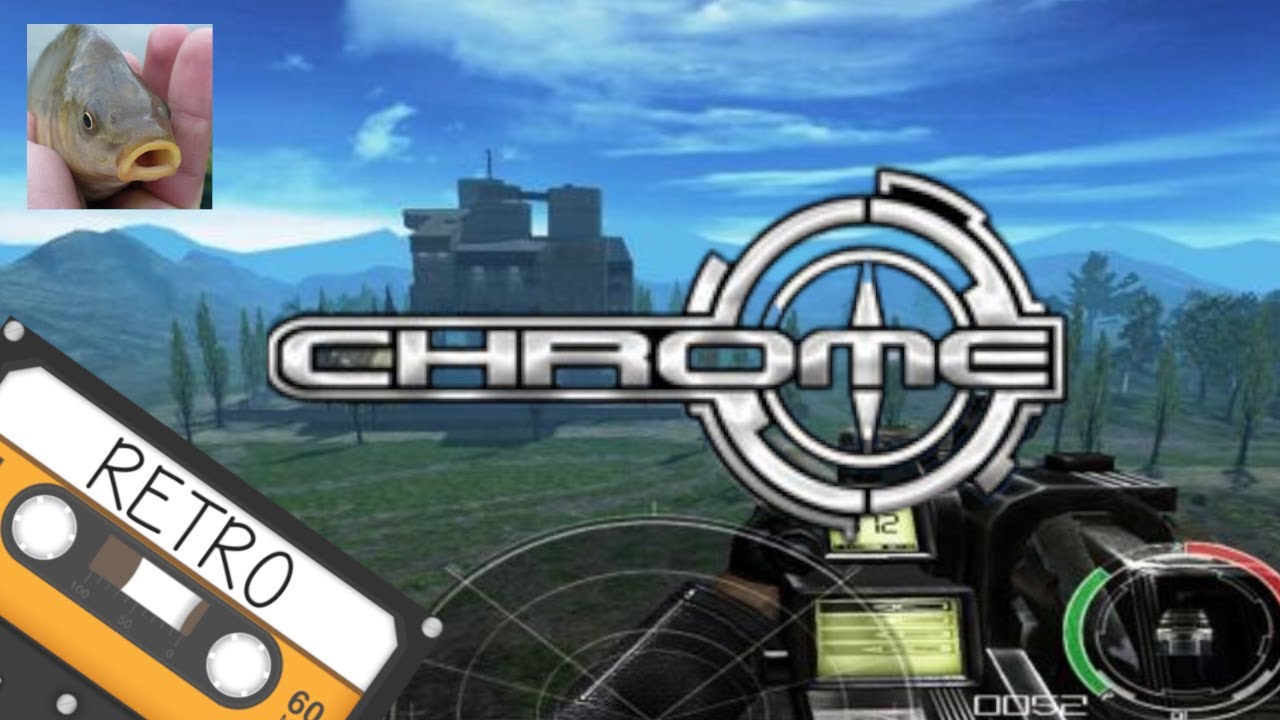Polski CRYSIS z 2003 roku od TECHLANDU