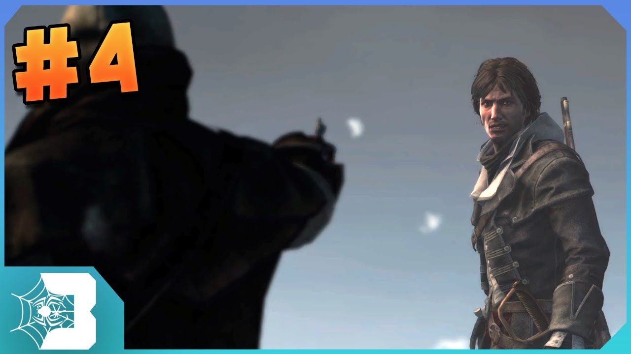 Moldoveanu Rejoaca: Assassin`s Creed Rogue #4 CATACLISMUL
