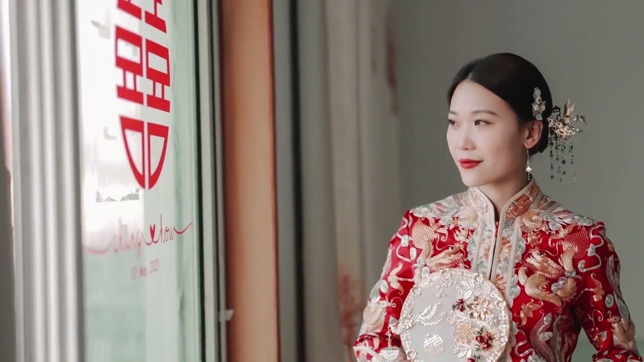2021.5.3涡阳.张明明&侯静.婚礼mv