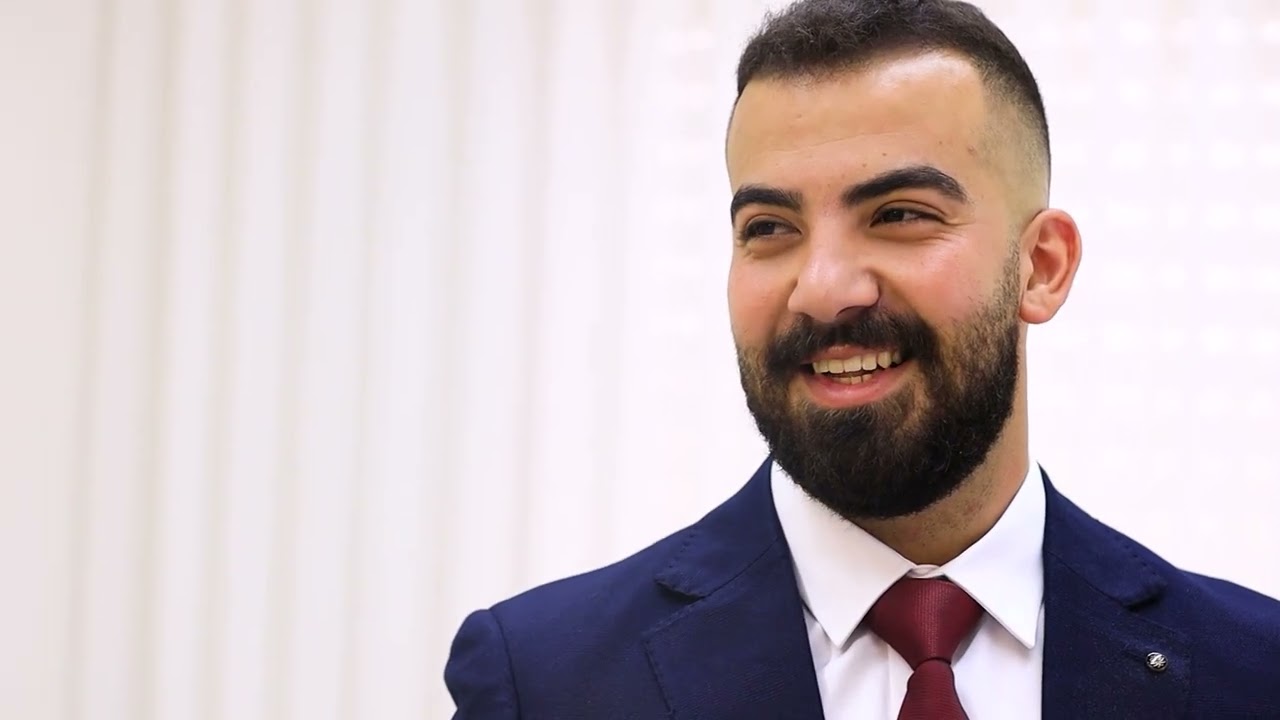 برومو زيانة العريس الغالي رامي كمال شداد / بلعا / 2025 / الف مبروك