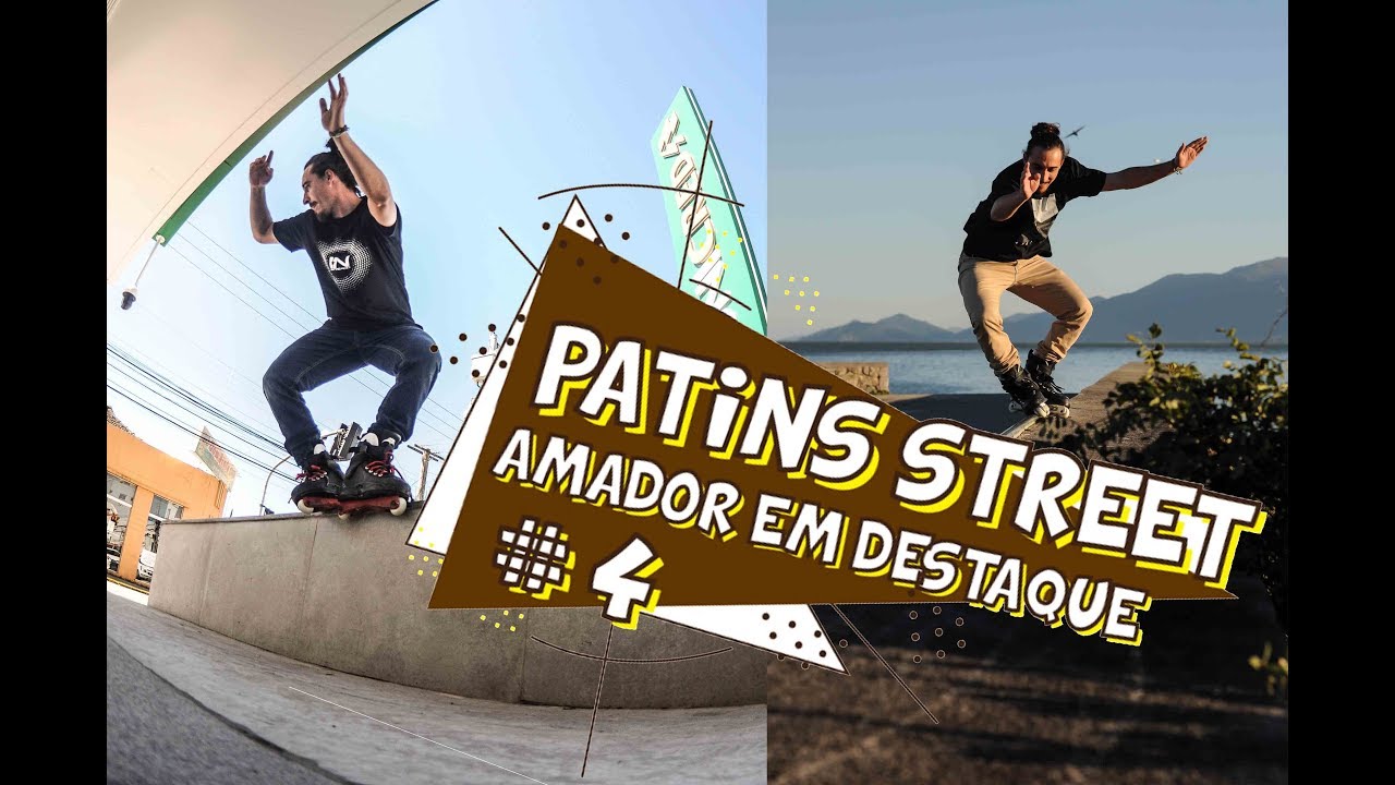 Patins Street Amador em Destaque - Walisson Alves #4