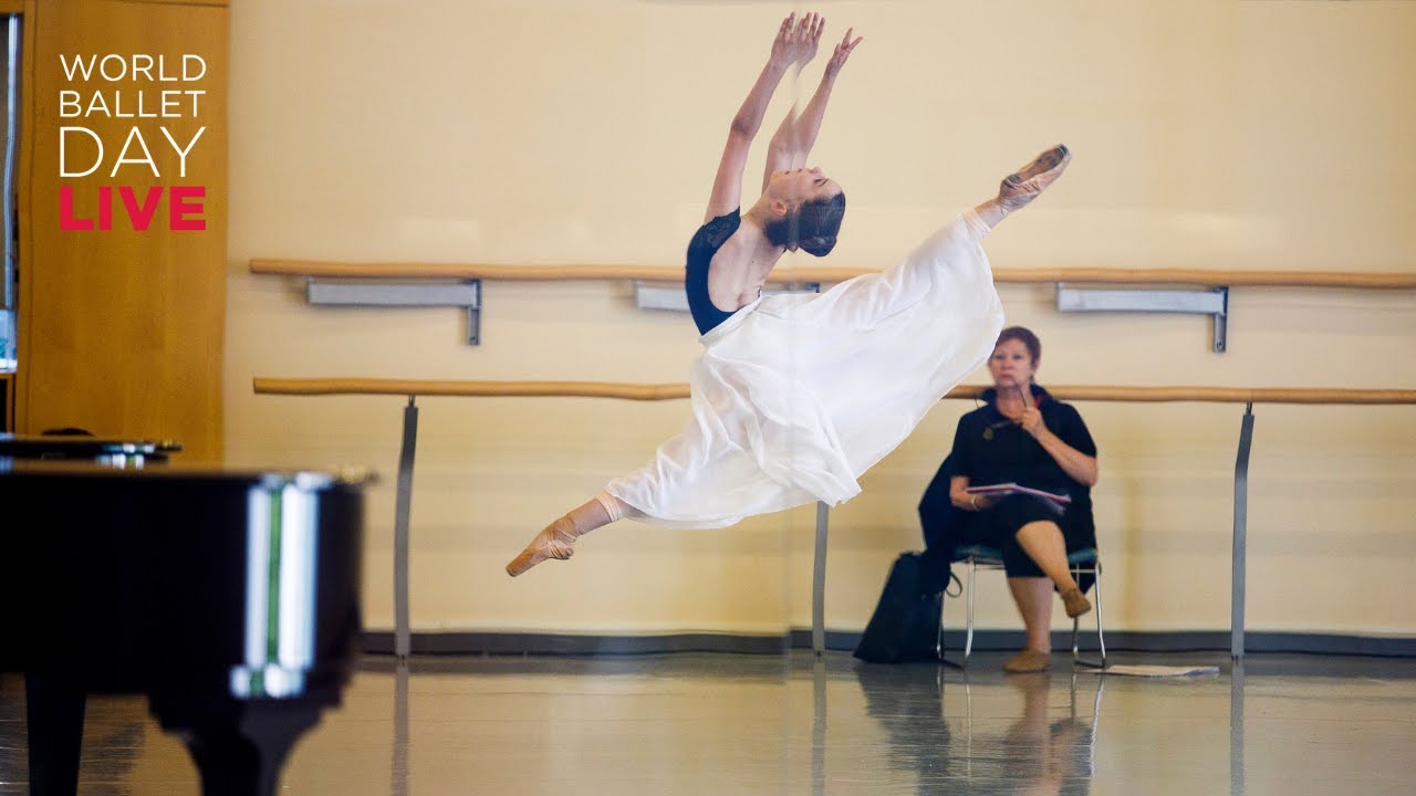 World Ballet Day 2021 | Royal Academy of Dance
