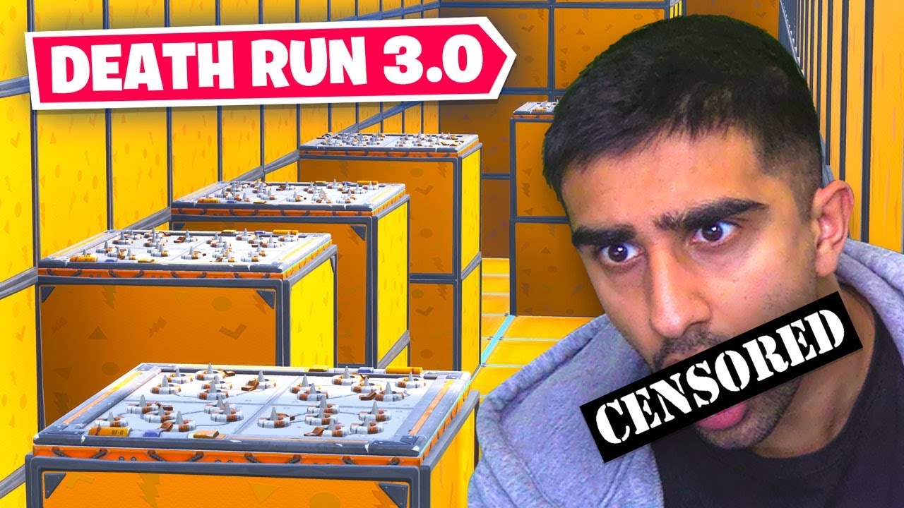 Cizzorz DEATHRUN 3.0 ruined my life...