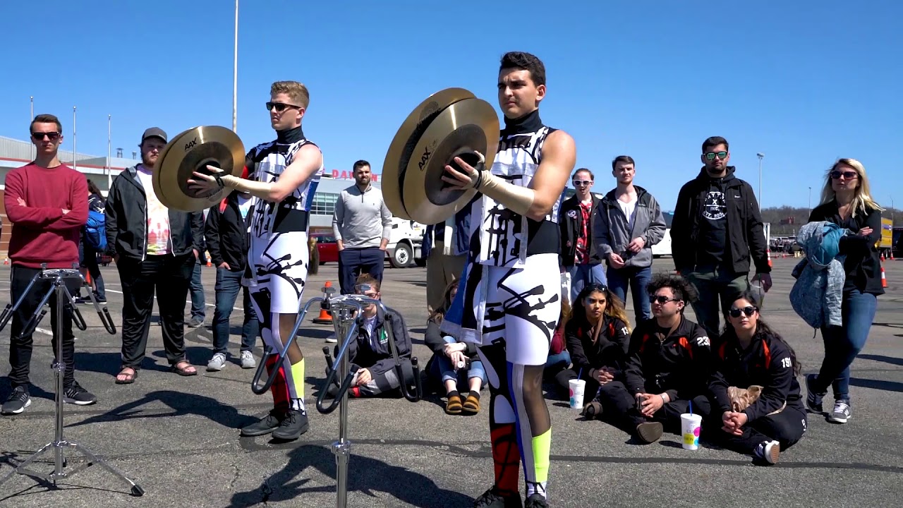 In the Lot 2018 - Rhythm X