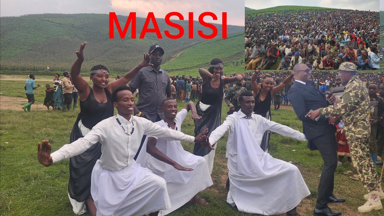 TUBE TUVUYE UVIRA GATO MA23 YAGARUYE ,UMUCO WAKERA MURI CONGO BYARIBIRORI MURI MASISI NDAKURAHIYE