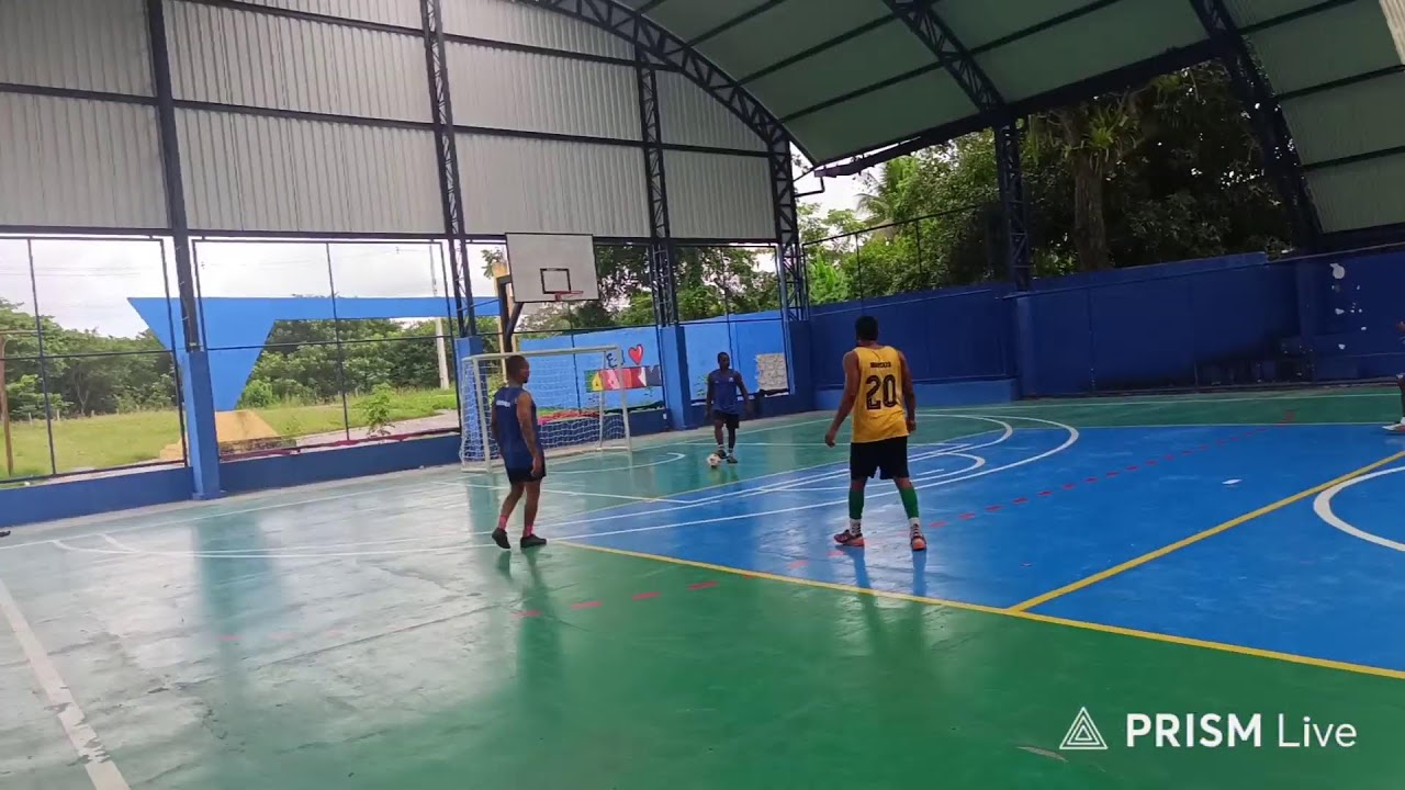 Transmissão ao vivo de Paramirim Master  - SFC