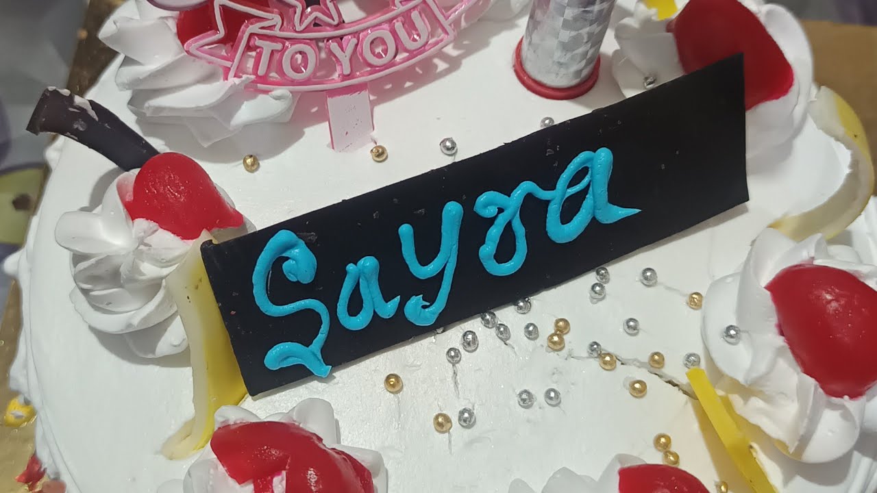 Sayra ka jahaan is live