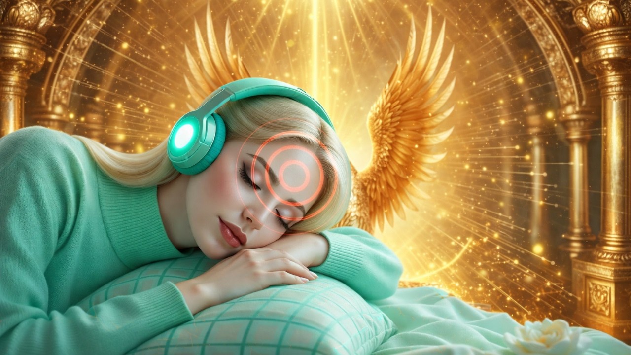 432Hz + 369Hz + 528Hz + 741Hz + 1111 | Healing Frequency for All Chakras | Deep Energy Cleanse